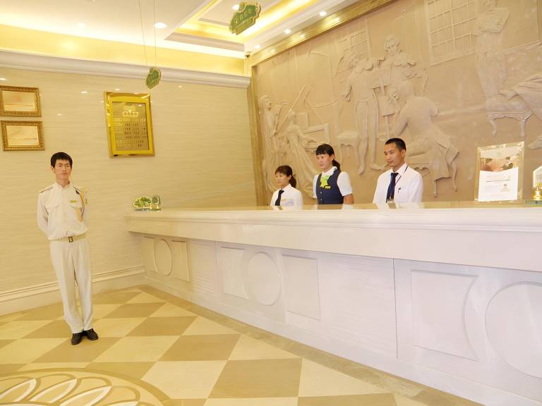 Vienna Hotel Shenzhen International Exhibition Center Fuhai Qiaotou — photo 5