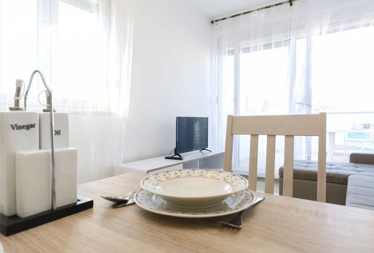 Apartment with 1 room for 4 persons — photo 4