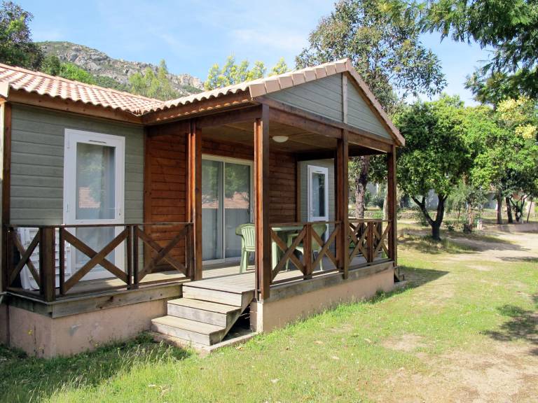 Ferienhaus in Algajola, Pigna für max. 4 Personen Ferienhaus in Algajola, Pigna für max. 4 Personen