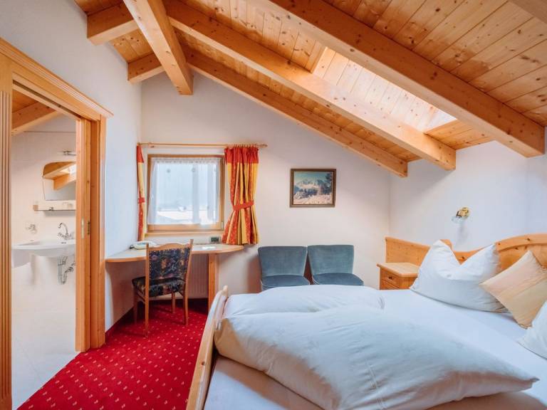 Ferienhaus in Niederrasen, Dolomiten, Italien