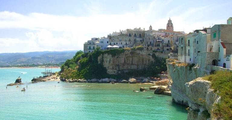 Apartament  Vieste