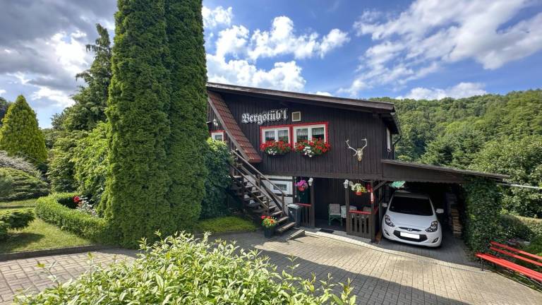 Ferienhaus Rübeland