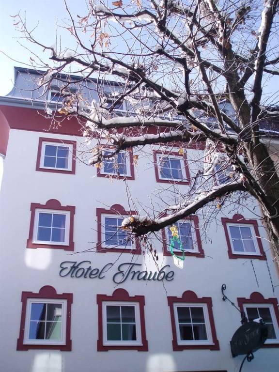 Hotel Brasserie Traube in Zell am See