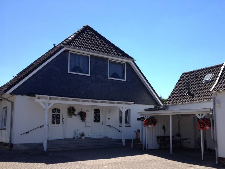 Ferienwohnung Berensch