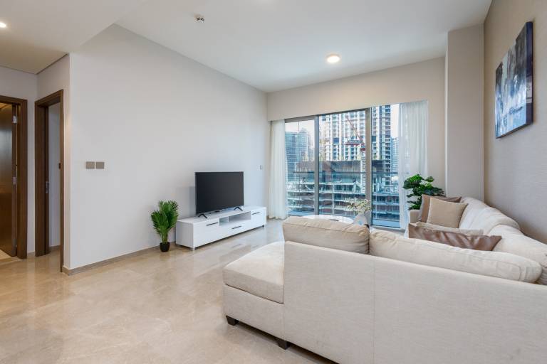 Apartamento Centro Dubái