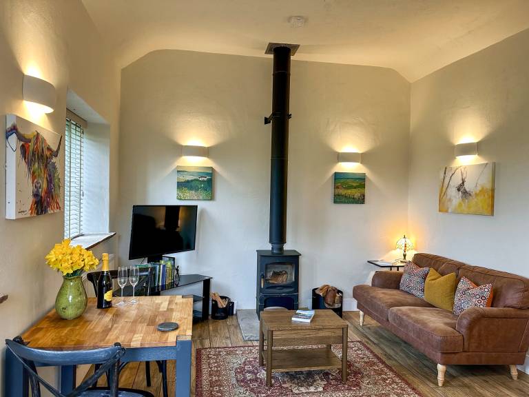 Child-friendly lovely cottage | River view | Pets allowed — photo 2