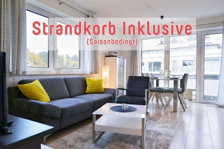 45 m&sup2; Ferienwohnung