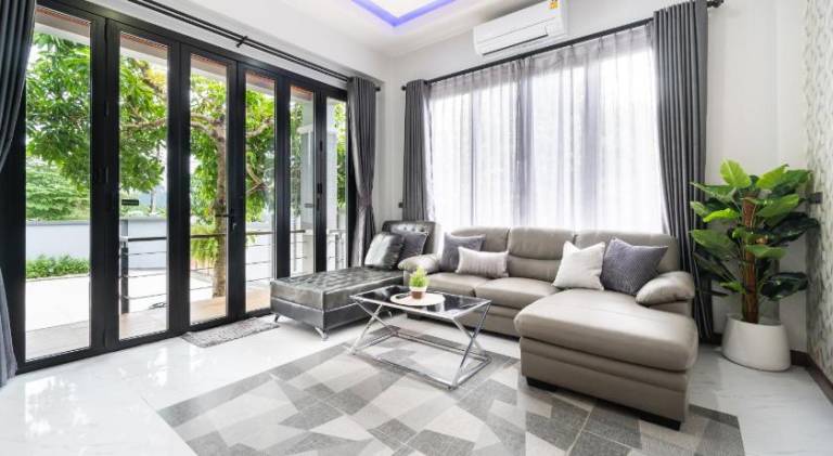 Wonderful villa with pool | Pets allowed — photo 4
