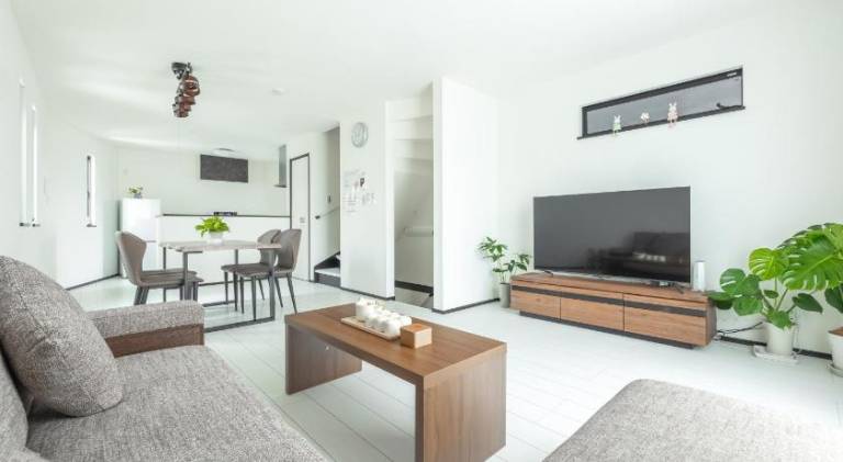 110 m² Villa