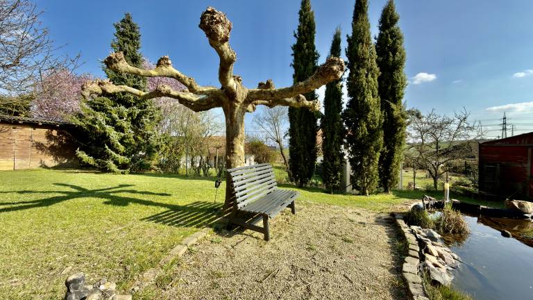 Holiday apartment with grill & yard | Garden view — photo 3