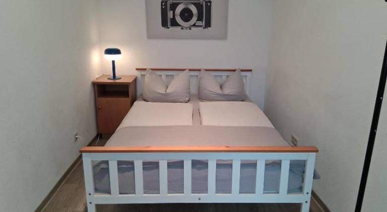 Holiday apartment | Pets are welcome in Zwickau
