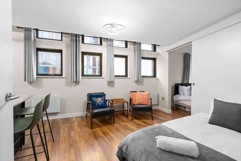 Apartment | Near Manchester Town Hall — photo 5