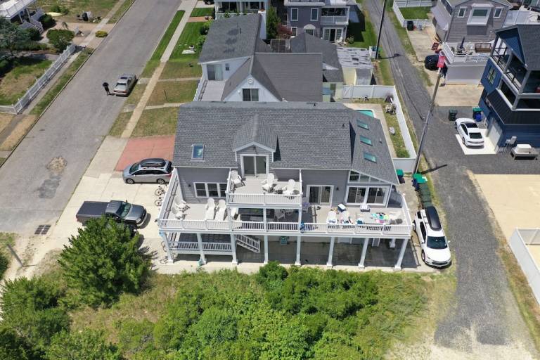 House Brigantine