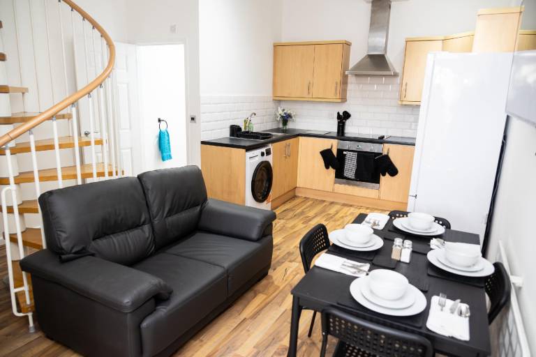Charming rental apartment | Suitable for remote work | Pets allowed — photo 2