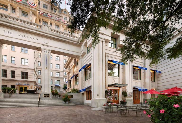 Willard InterContinental Washington By IHG — photo 5