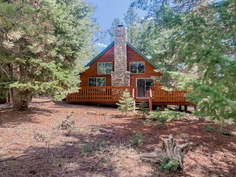 Cabin  Duck Creek Village