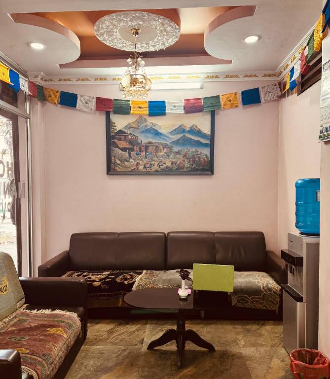 Om Mandakini Hotel — photo 3