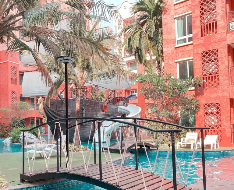 Condo Pattaya City