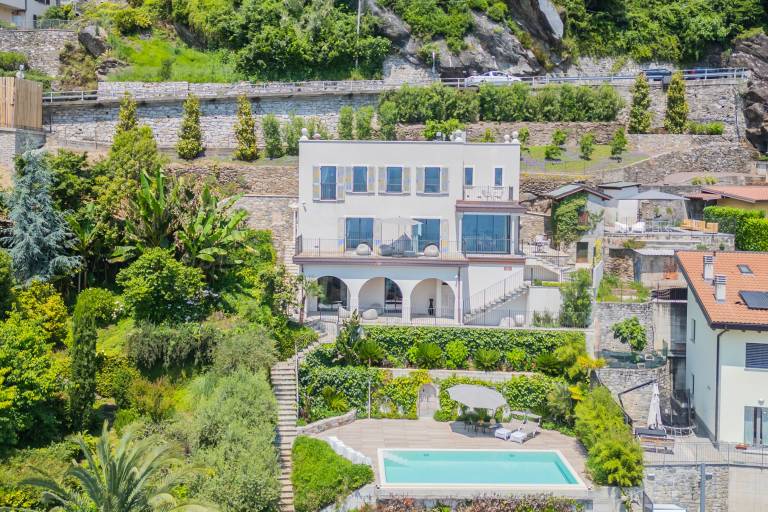 Villa Domaso
