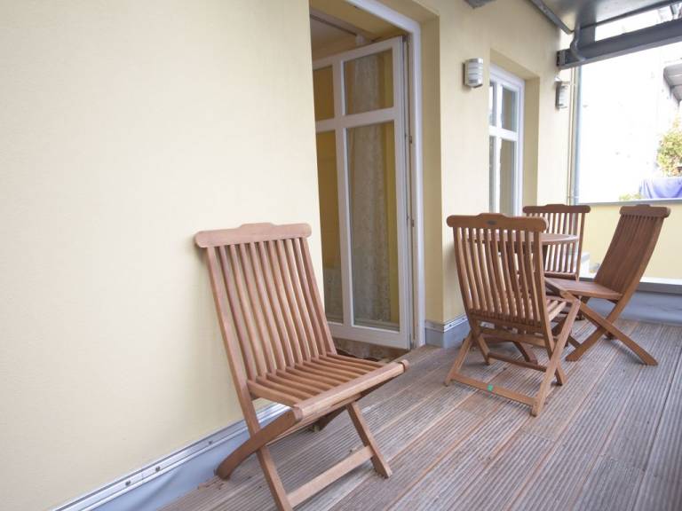 Ferienwohnung Rostock