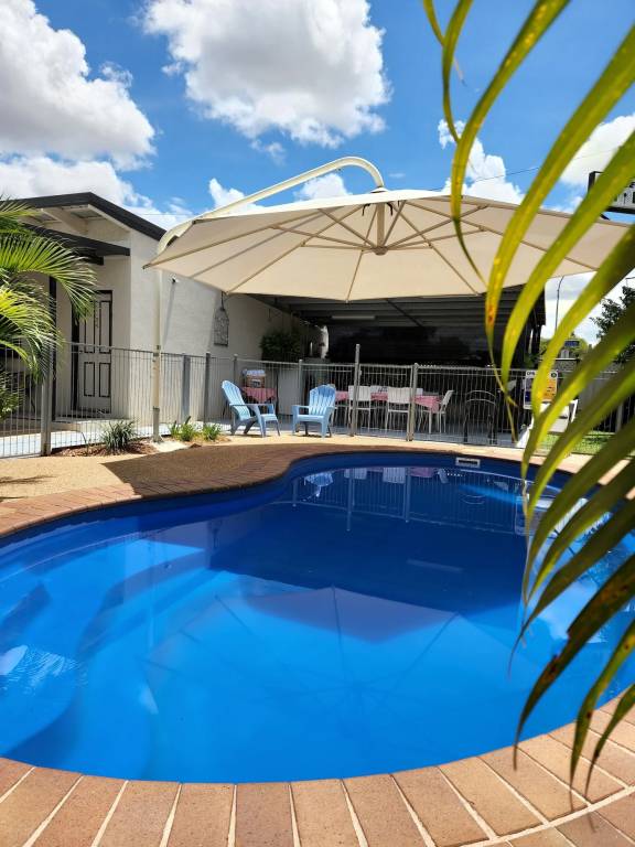 Motel  Charters Towers City