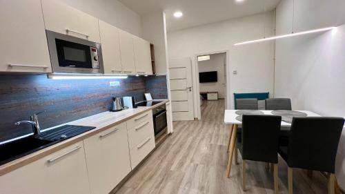 Apartmán Velká Hleďsebe
