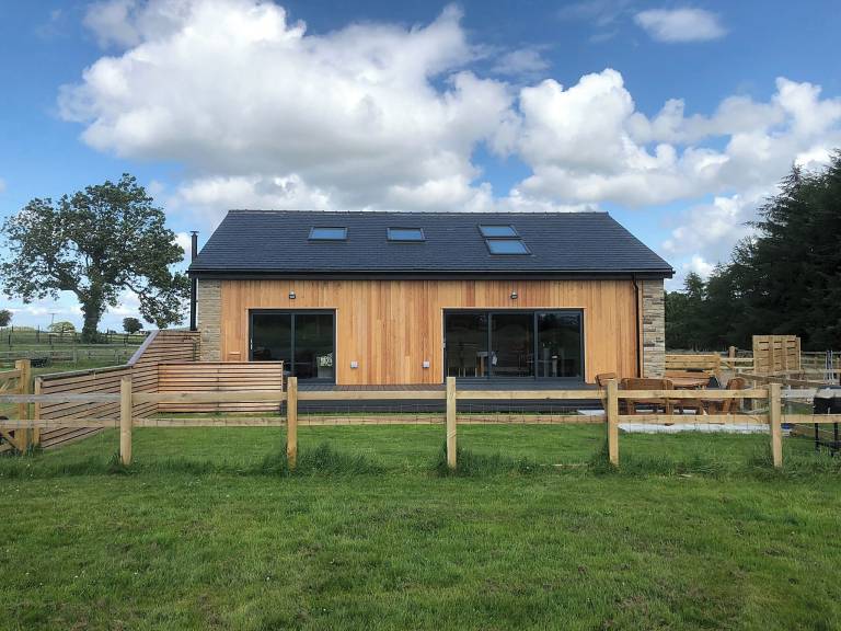 Cabin  Hexham