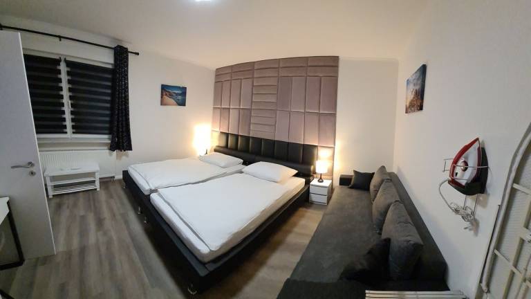 Ferienwohnung Rödinghausen