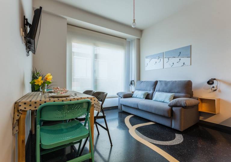 Apartamento Getaria