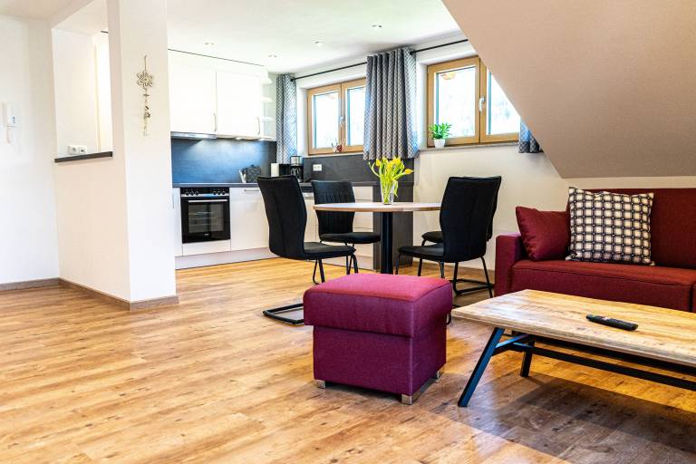 Ferienwohnung Thalkirchdorf (Kirchdorf)