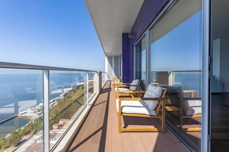 Apartamento  Polana Cimento"A"