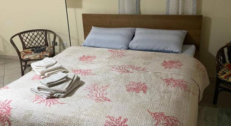 Basement apartment in holiday home in Cecina