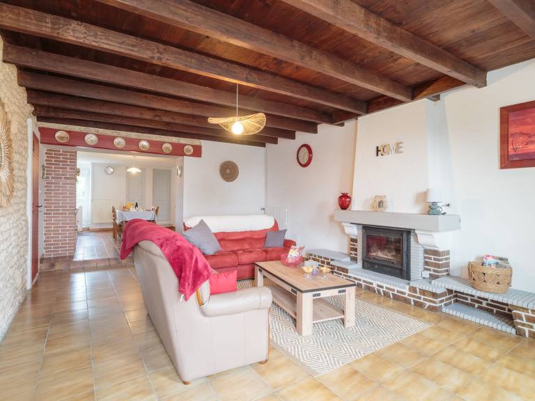Gîte La Truffière Saintongeaise — photo 3