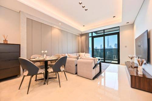 Apartment Business Bay
