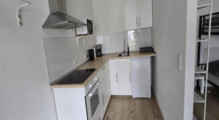Holiday apartment with patio — photo 2