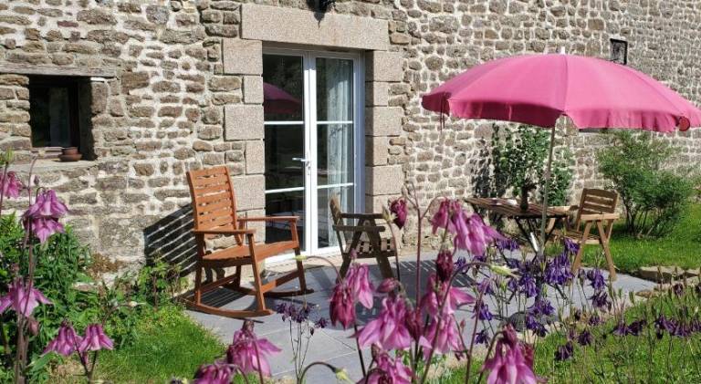 Le Jardin des Papillons, gite et chambre d'hotes a Saint Fraimbault — photo 5