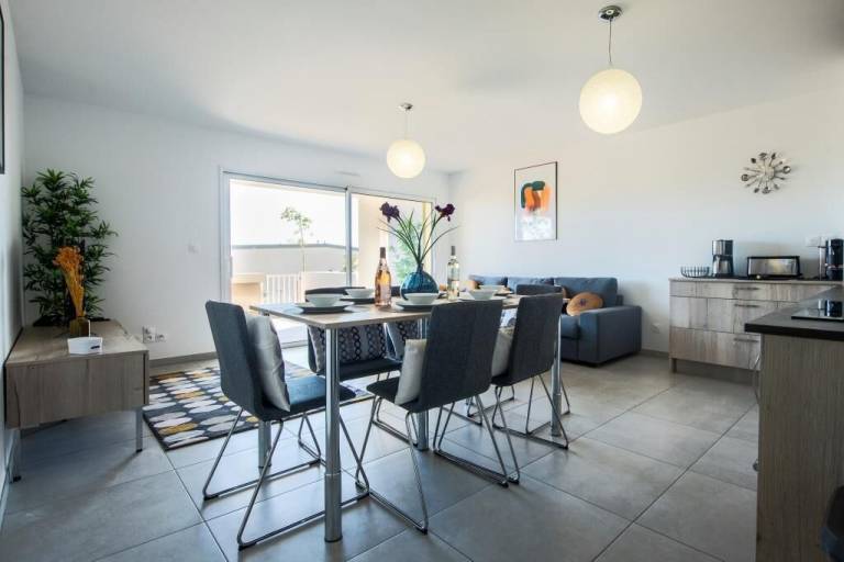 Ferienwohnung  Nizza