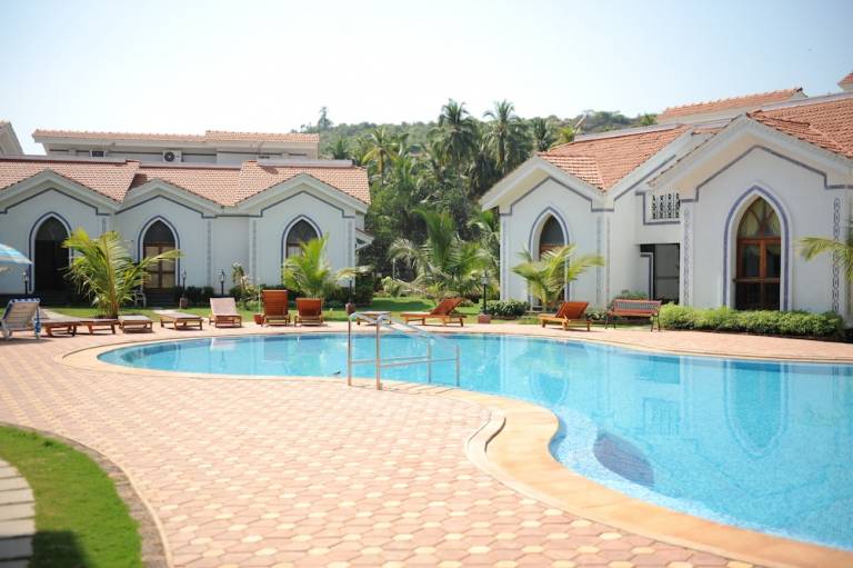 Apartment  Arpora