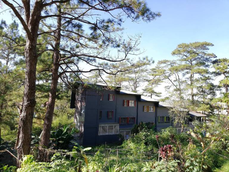 Serviced apartment  Baguio