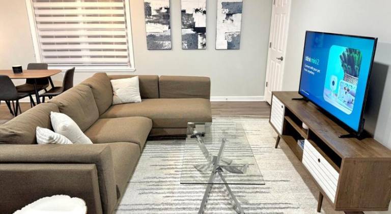 116 m&sup2; Ferienwohnung