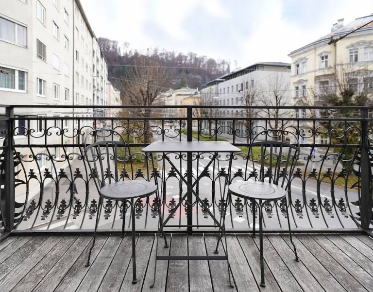 Apart hotel  Salzburg