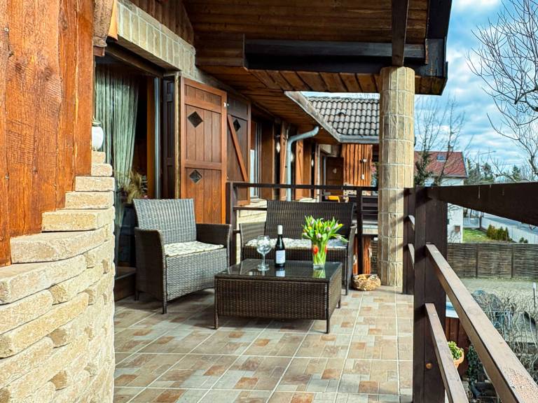 Ferienwohnung Zamárdi