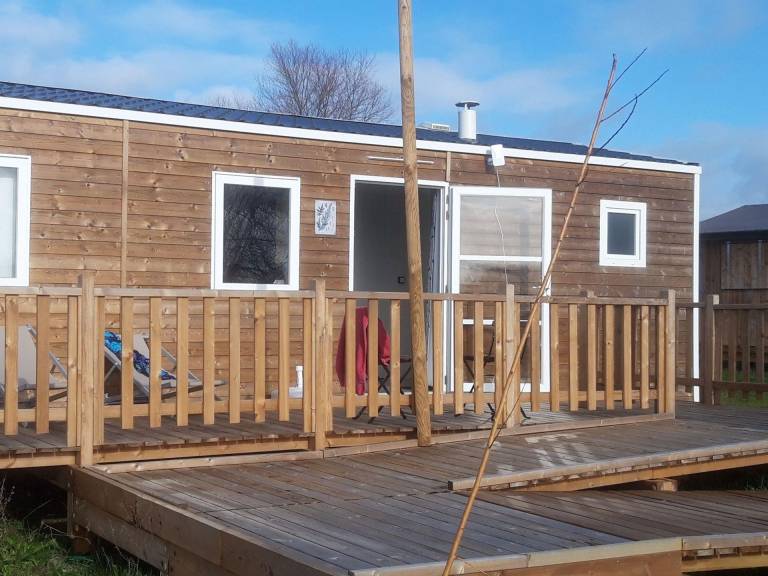 Mobil-home  Mont-près-Chambord