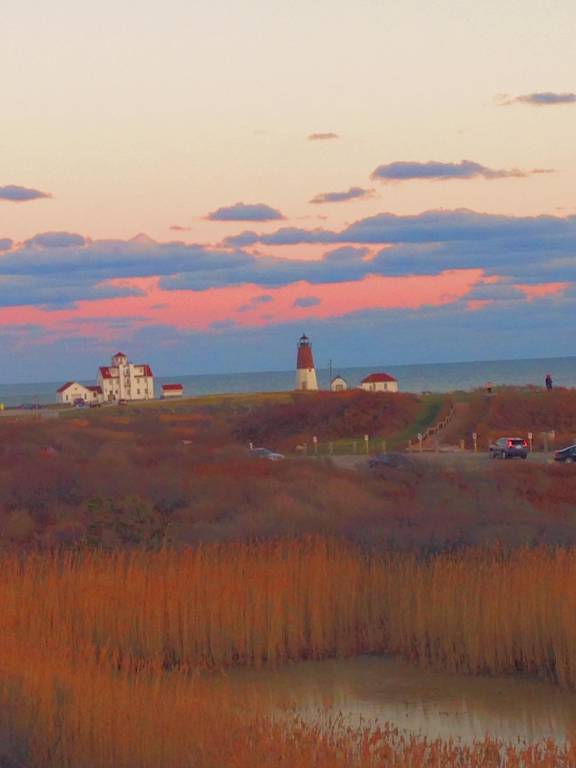 Cabin Point Judith