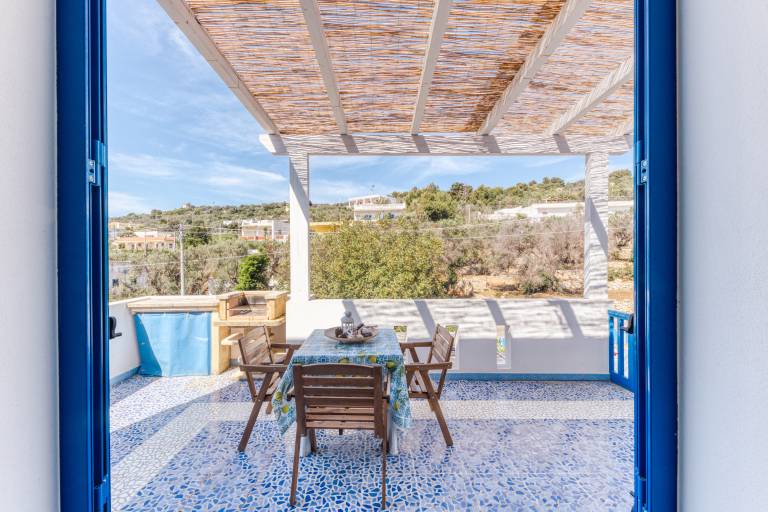 Holiday Home 'Il Carrubo Silene' with Private Terrace and Balcony — photo 4