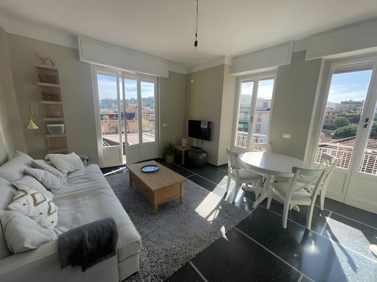 Appartamento vacanza Rapallo