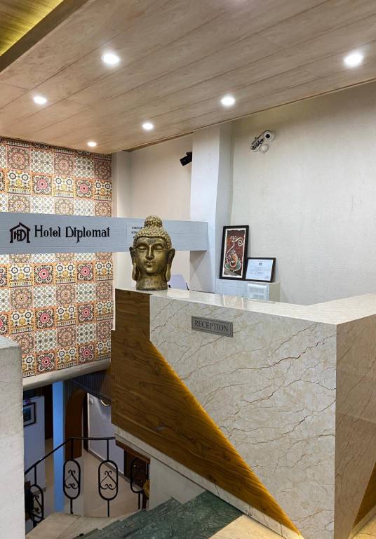 Hotel Diplomat Shimla — photo 2