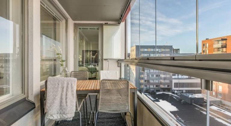 Come in! "Ilmatar" Luxury apartments in the heart of Tampere! — photo 4
