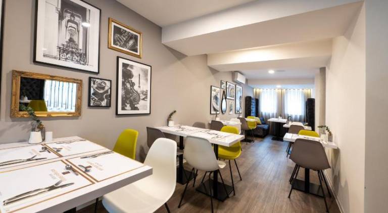 V Boutique Hotel Boblingen — photo 4