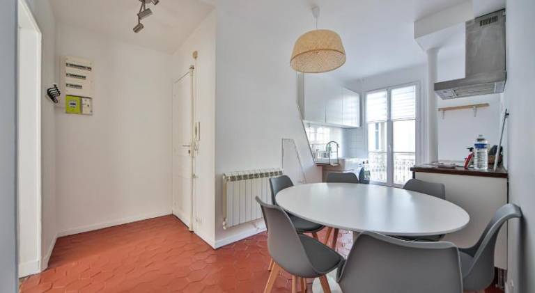 Rental apartment with 2 rooms for 4 persons — photo 5